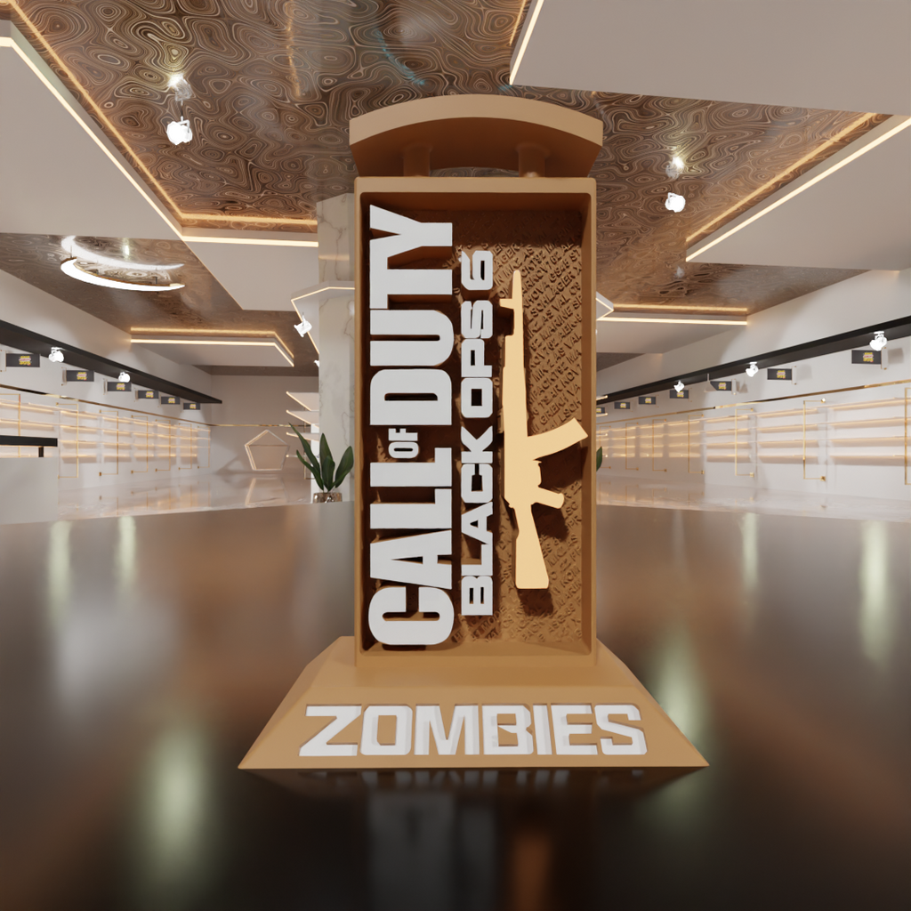 Headset Call of Duty