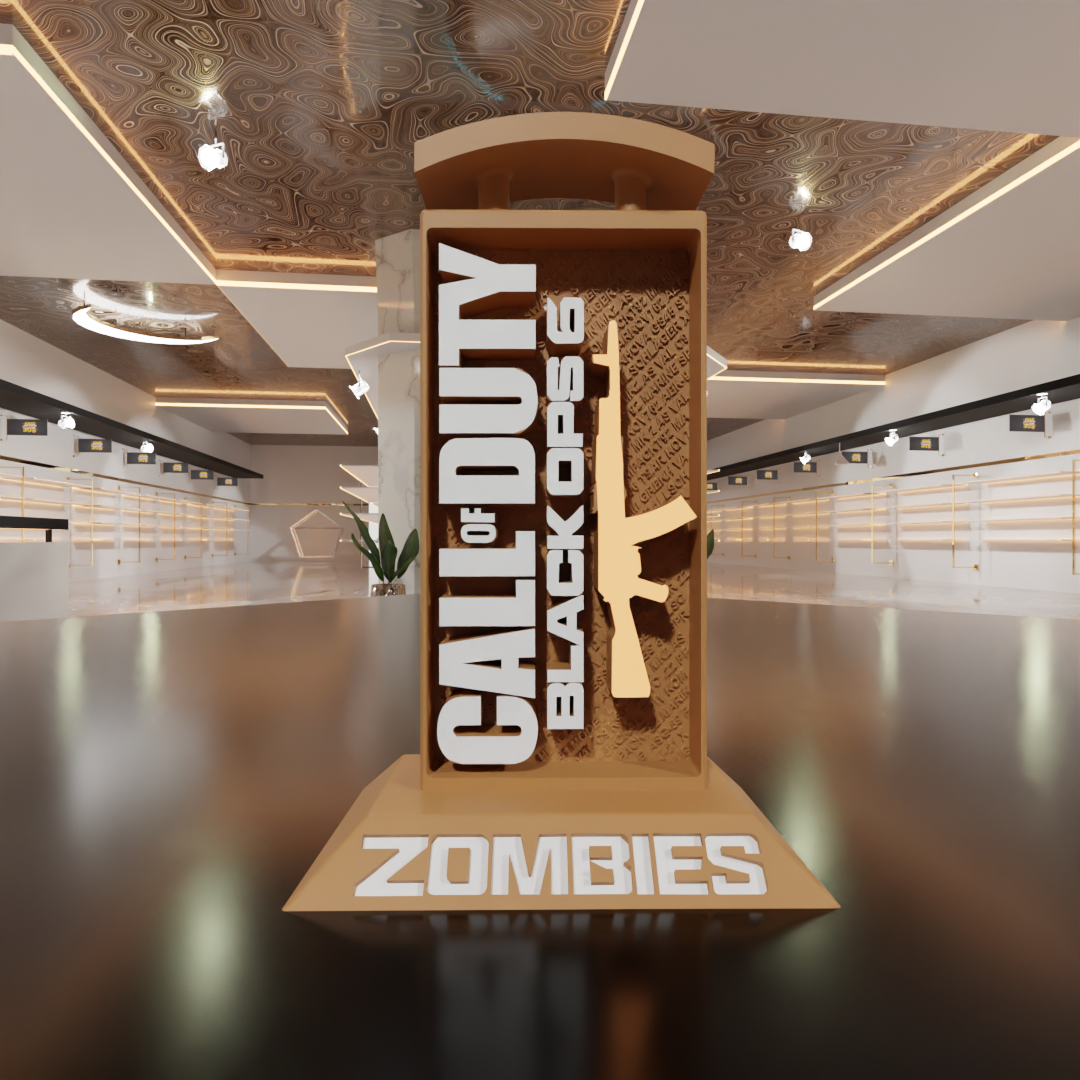 Headset Call of Duty