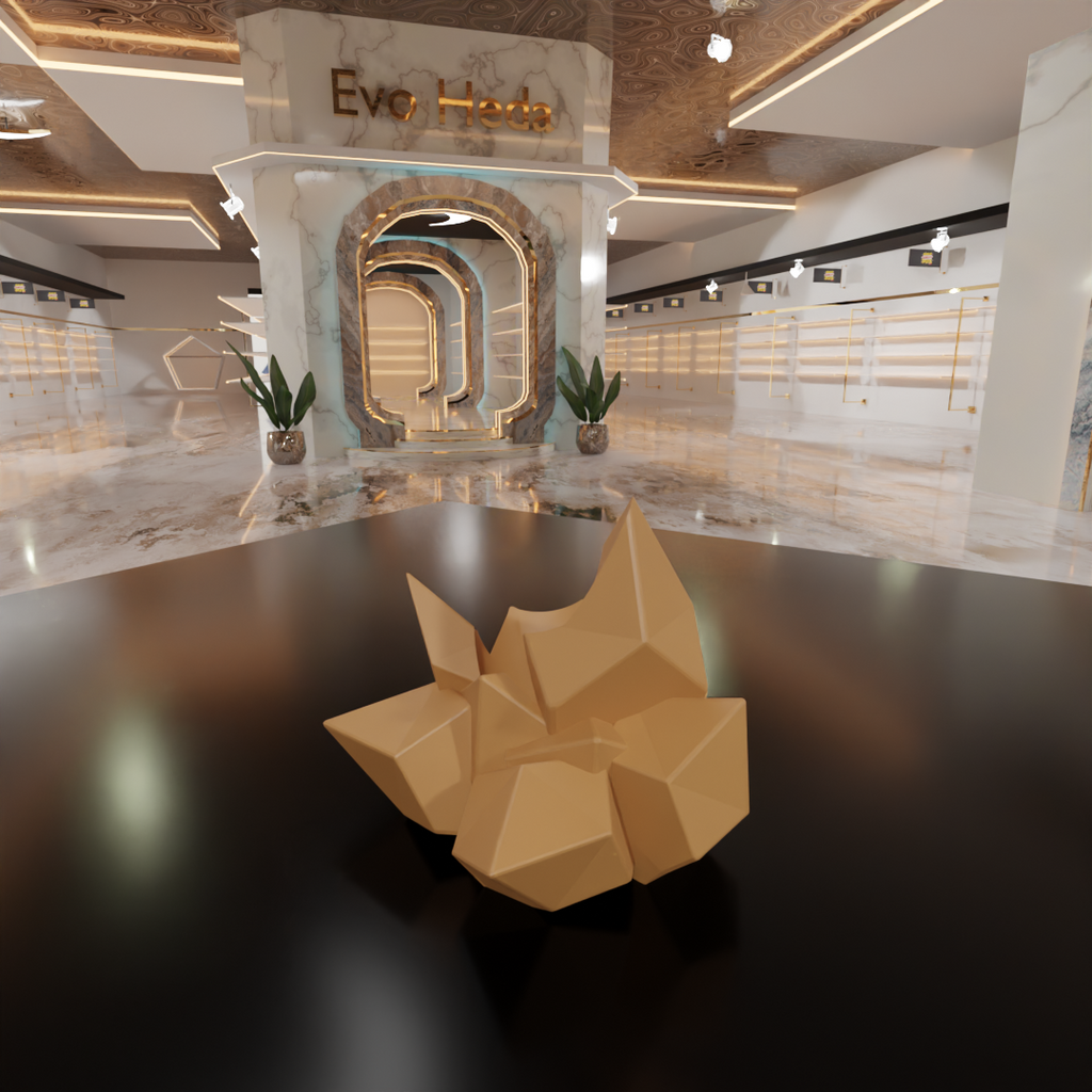 Crystal Controller PS 4/5 Stand