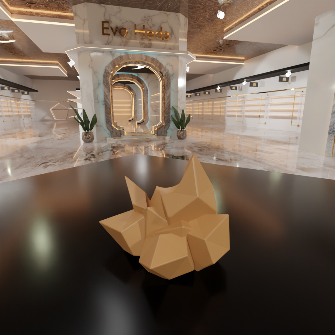 Crystal Controller PS 4/5 Stand