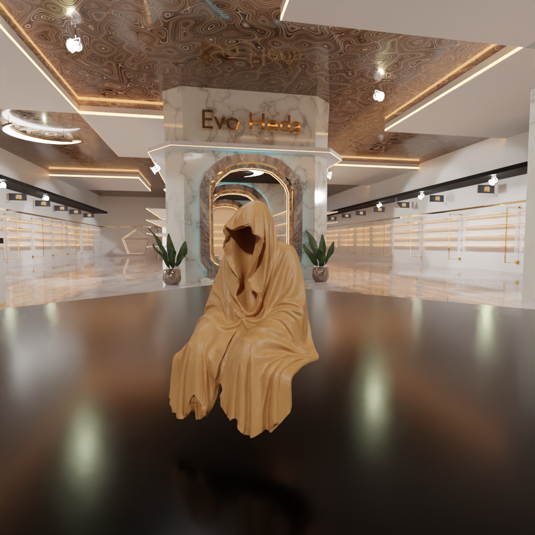 Grim Reaper Shelf Sitter