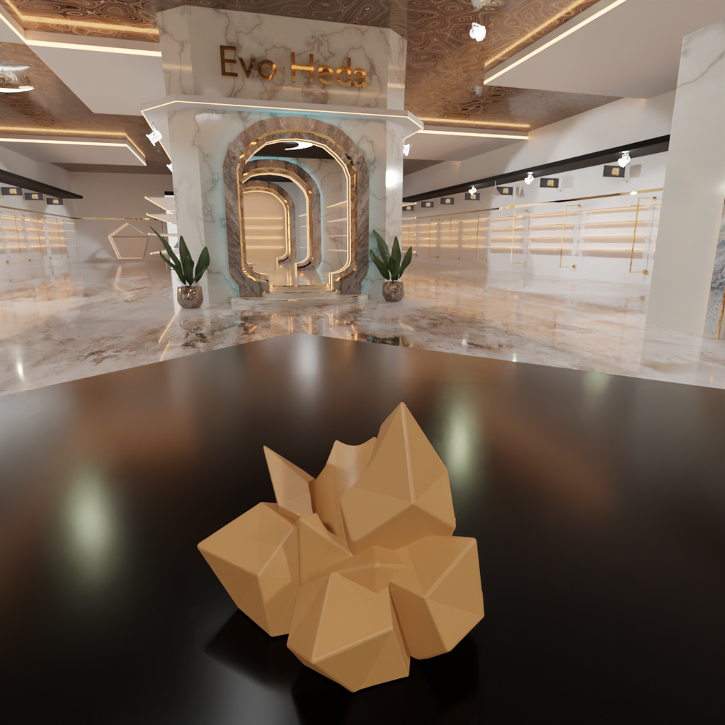 Crystal Controller Xbox One/X Stand