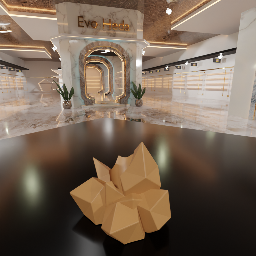 Crystal Controller Xbox One/X Stand