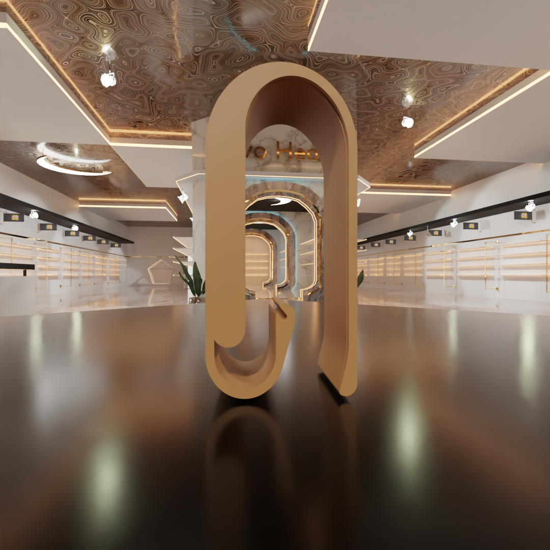 Design Headset Stand