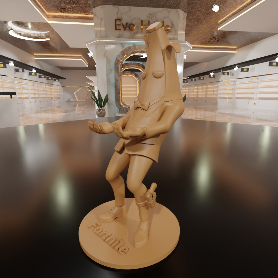 Banana Controller Support