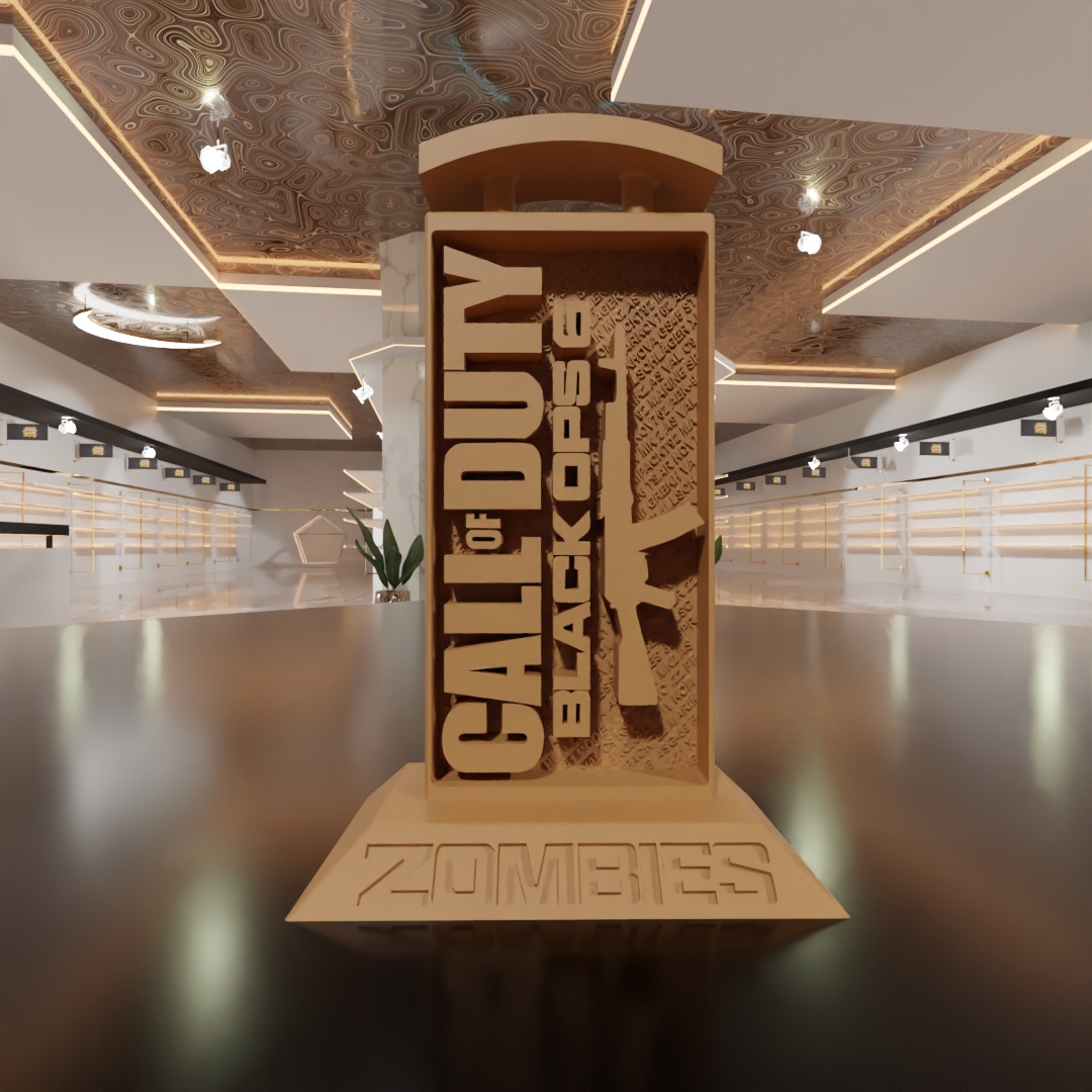 Headset Call of Duty