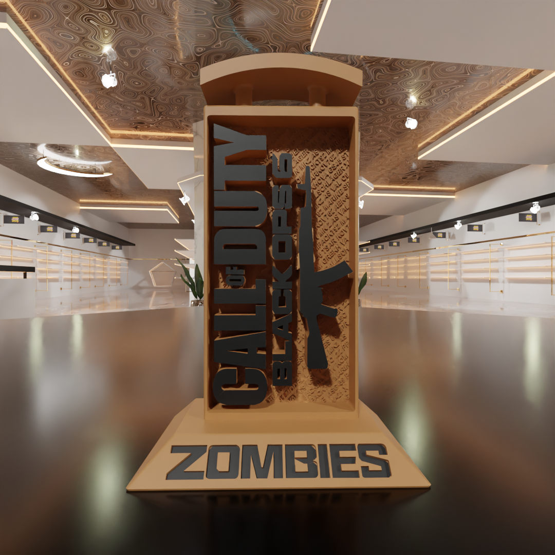 Headset Call of Duty