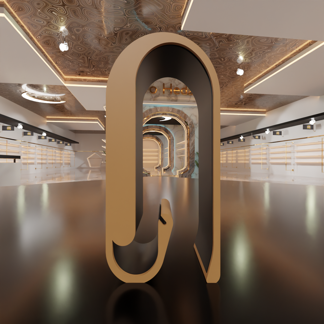 Design Headset Stand