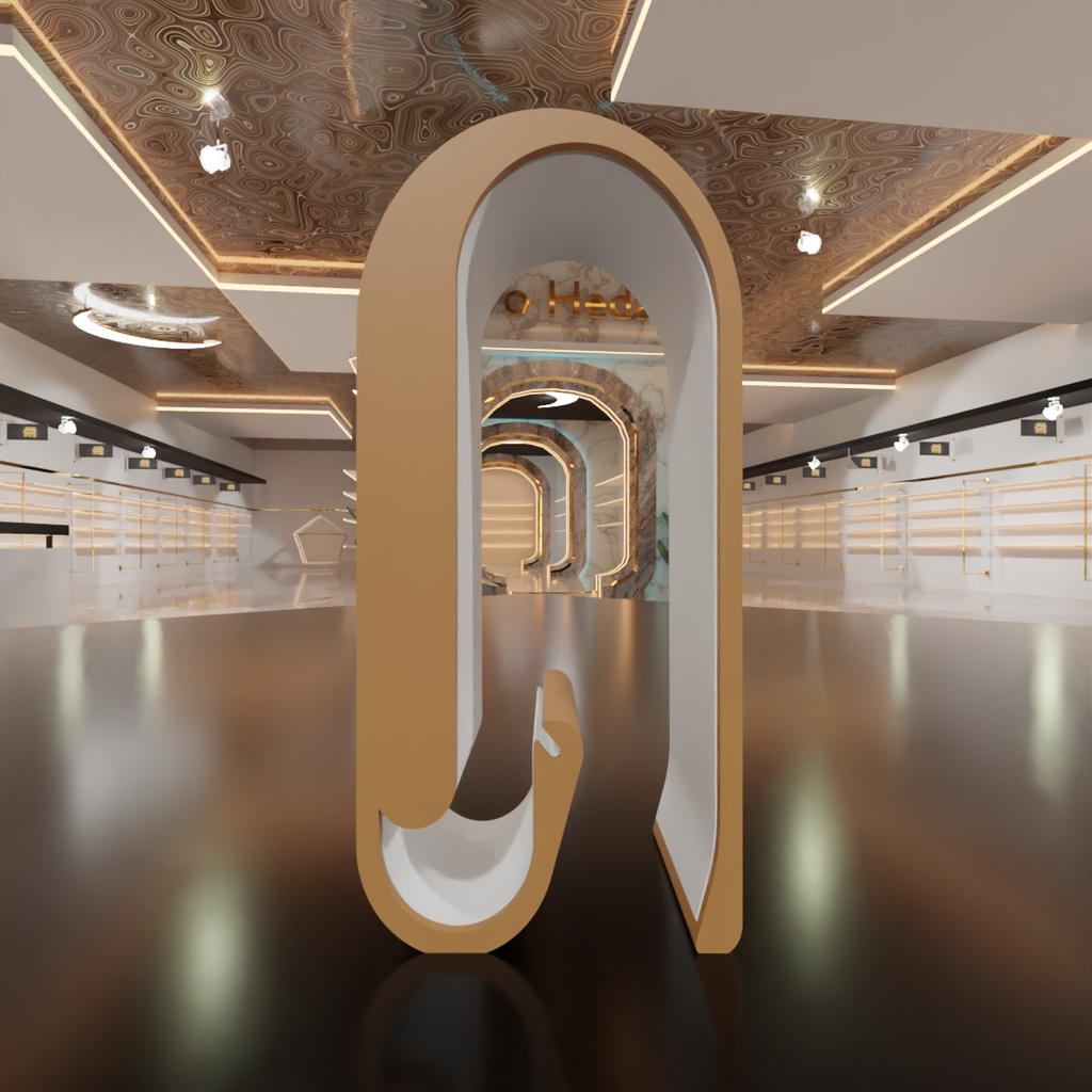 Design Headset Stand