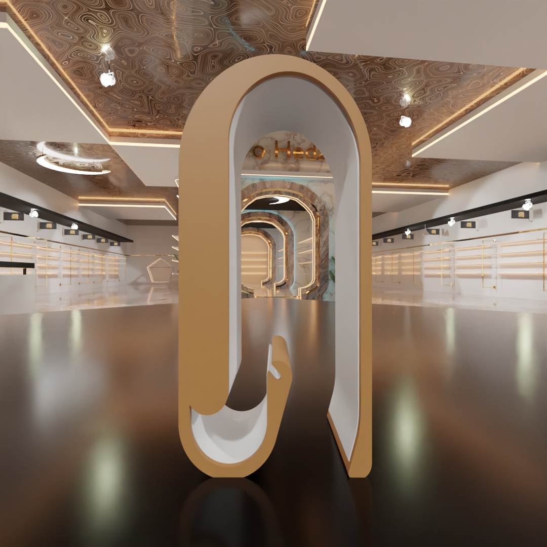 Design Headset Stand