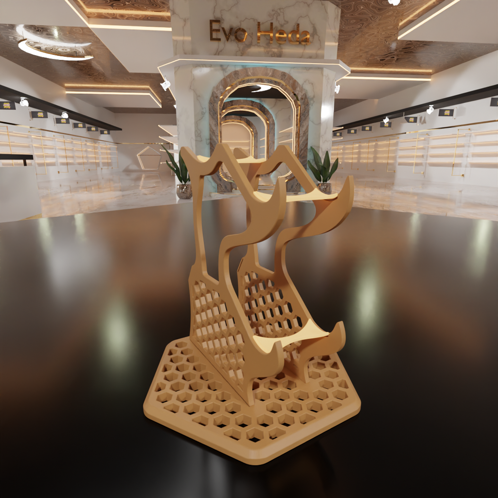 Dual Stand for Controller & Headset