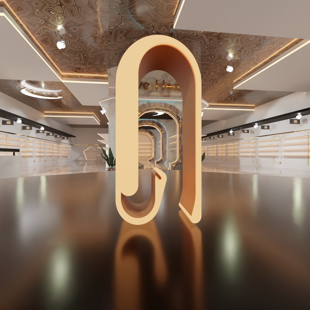 Design Headset Stand