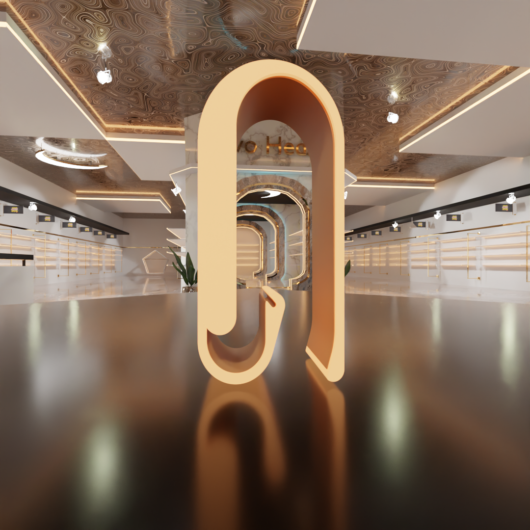 Design Headset Stand