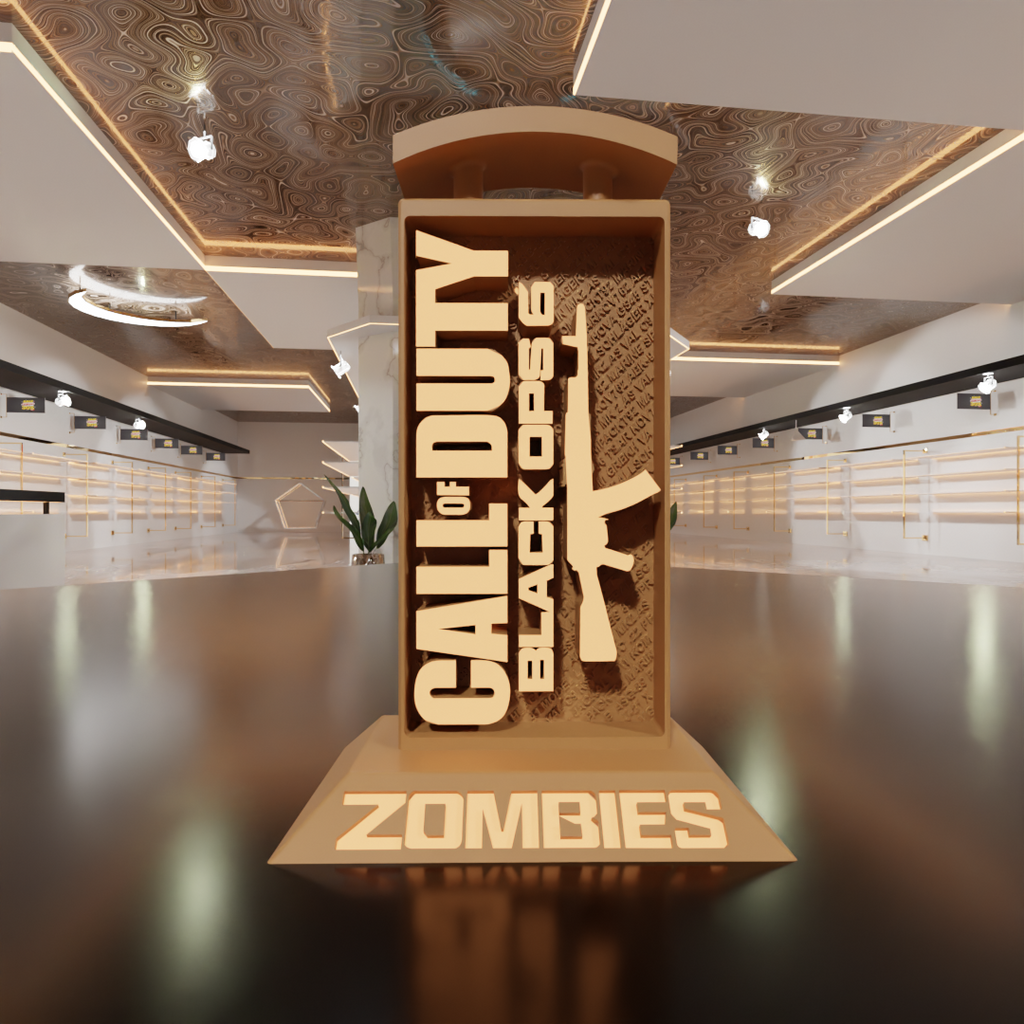 Headset Call of Duty