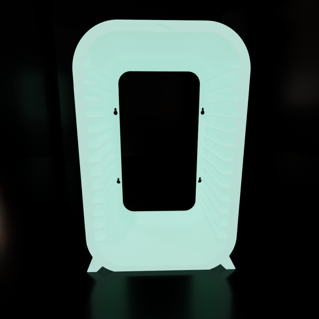 Game Case Stand (Horizontal)