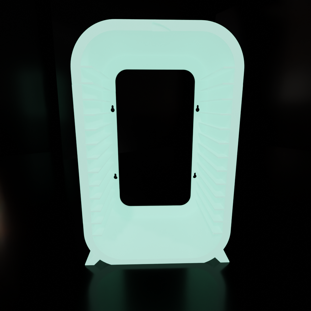 Game Case Stand (Horizontal)