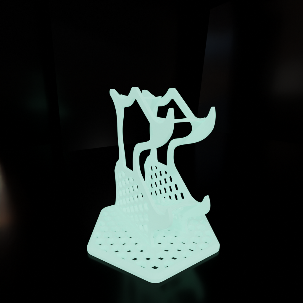 Dual Stand for Controller & Headset