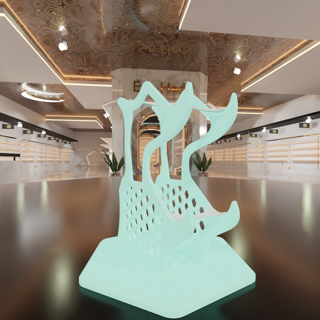 Dual Stand for Controller & Headset