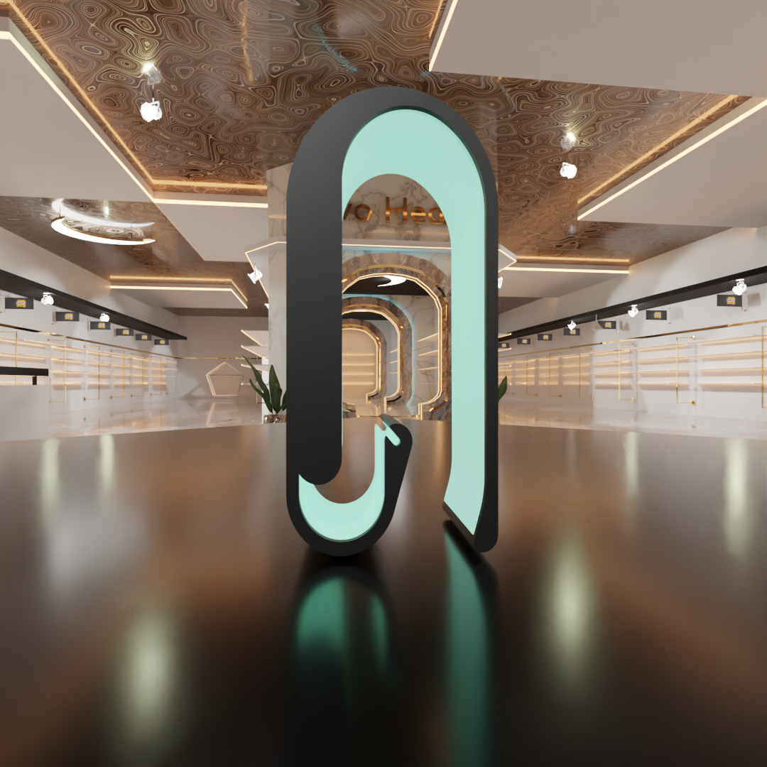 Design Headset Stand