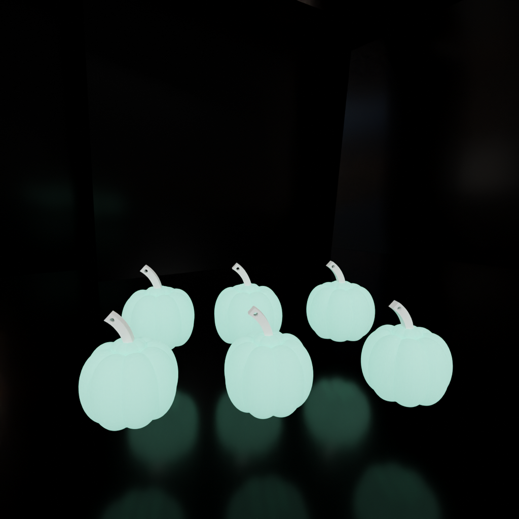 Mini Pumpkins
