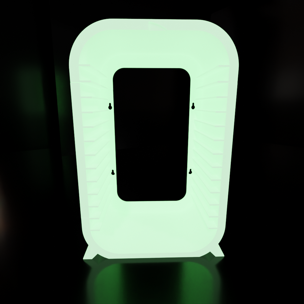 Game Case Stand (Horizontal)