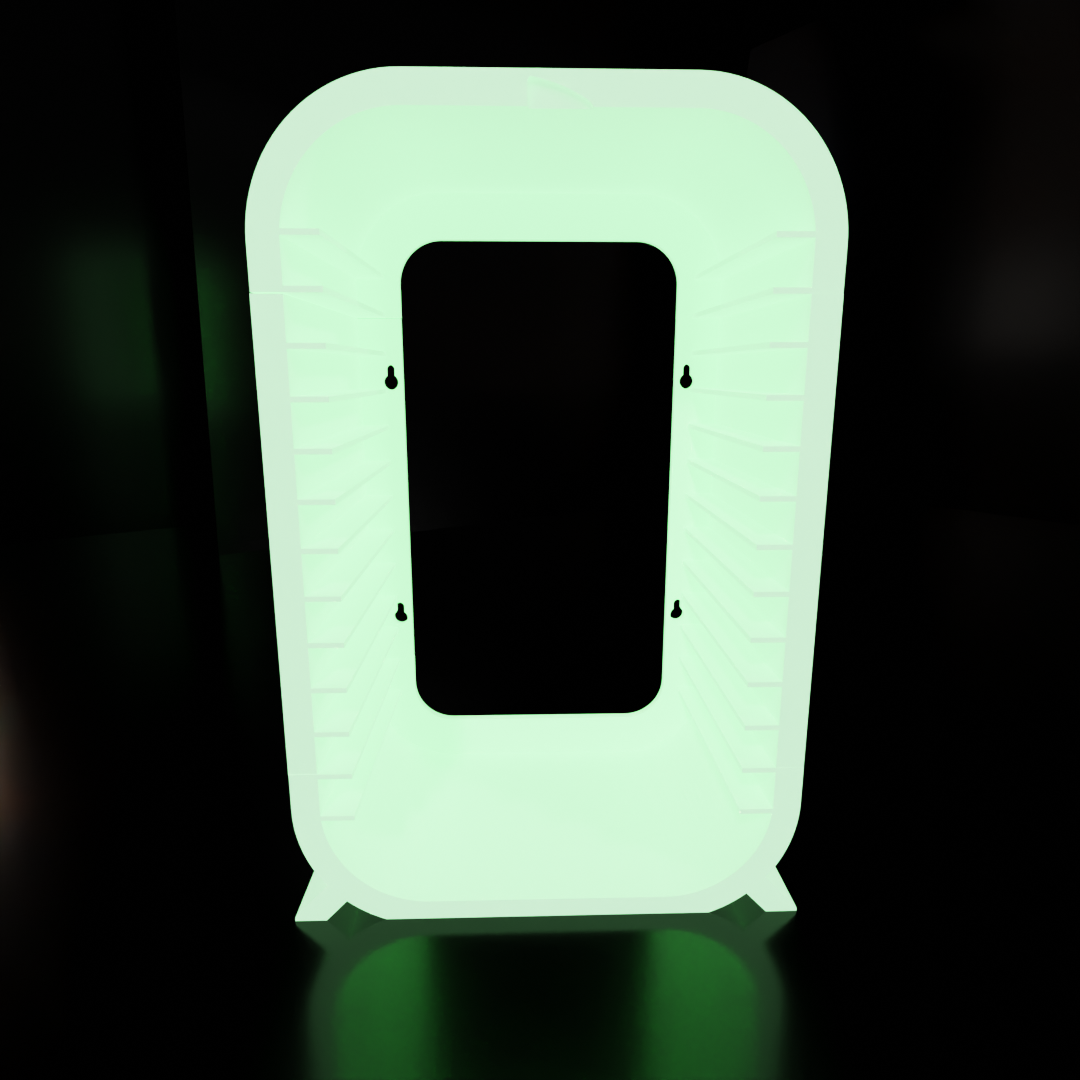 Game Case Stand (Horizontal)