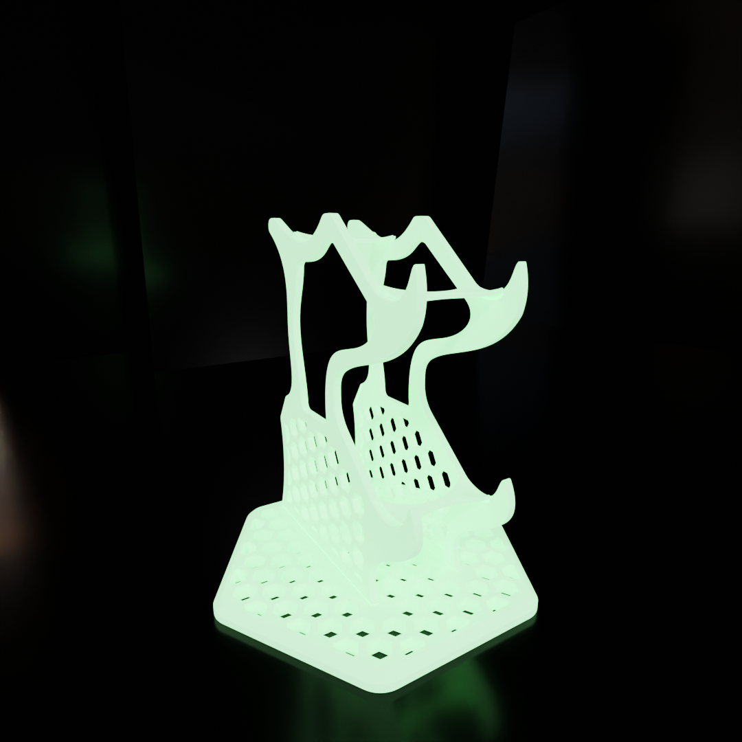 Dual Stand for Controller & Headset