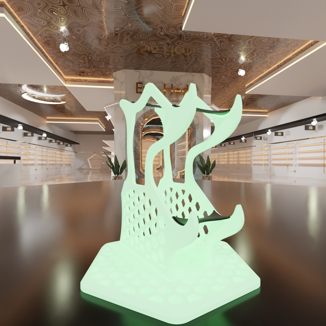 Dual Stand for Controller & Headset