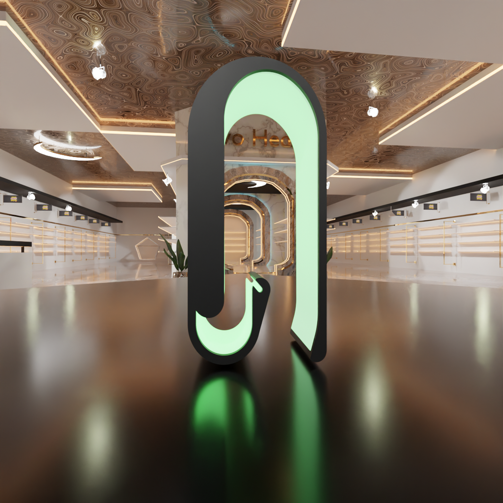 Design Headset Stand