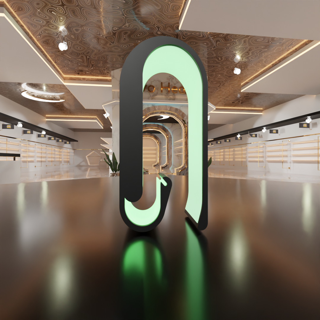 Design Headset Stand