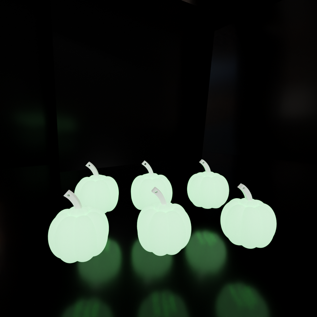 Mini Pumpkins