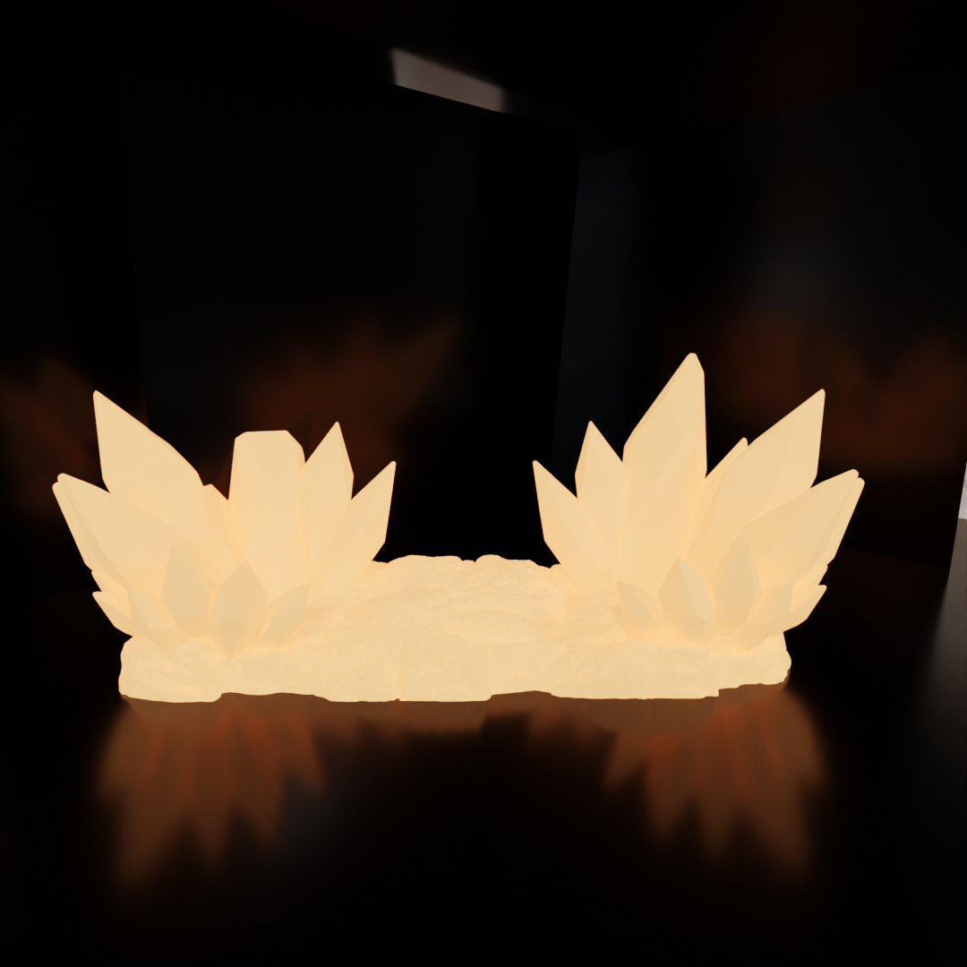 Crystal Xbox One Stand 2