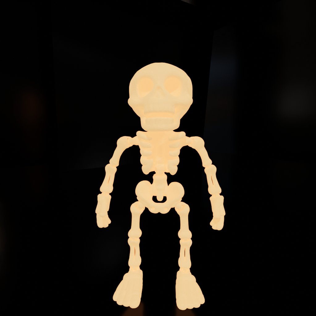Flexy Skeleton