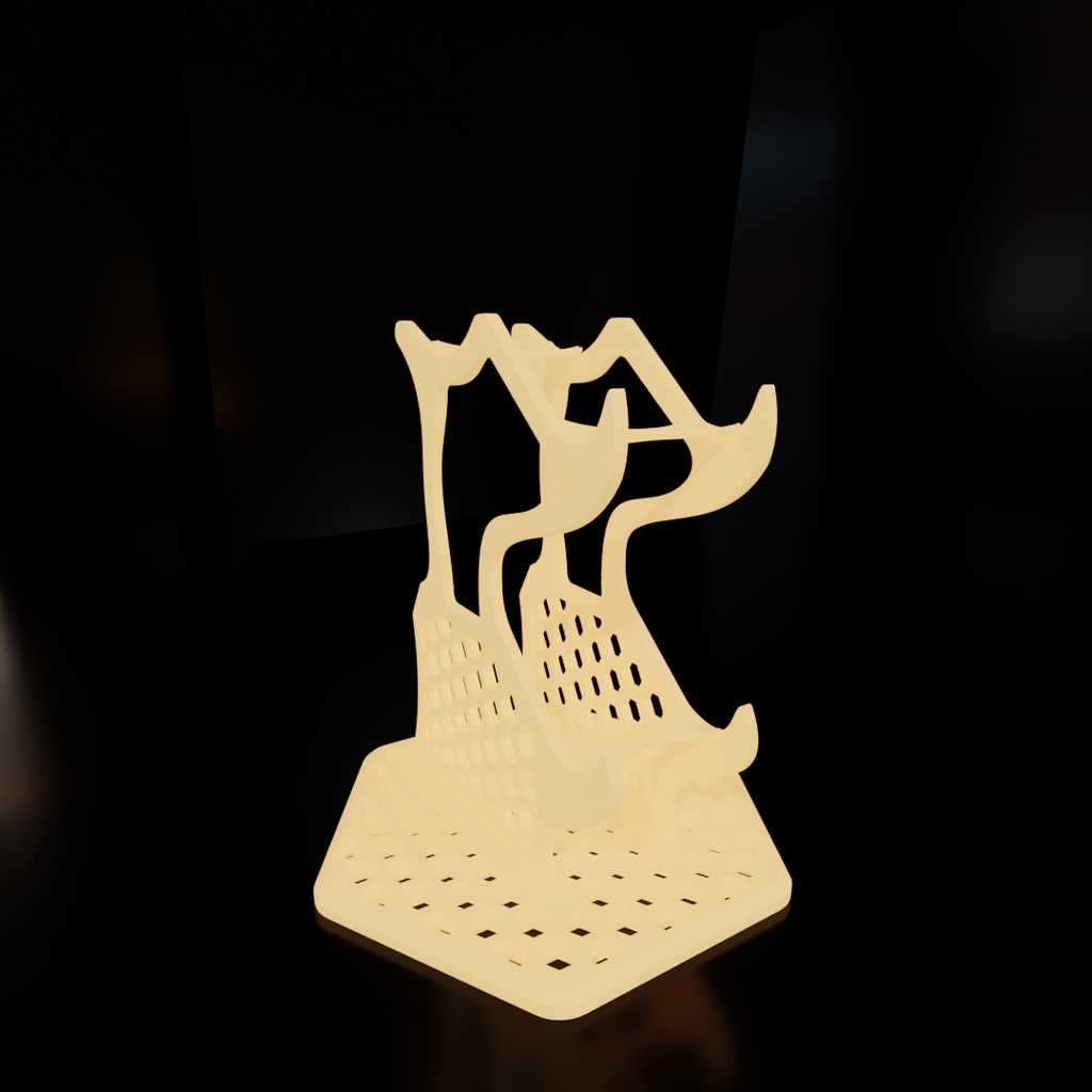 Dual Stand for Controller & Headset