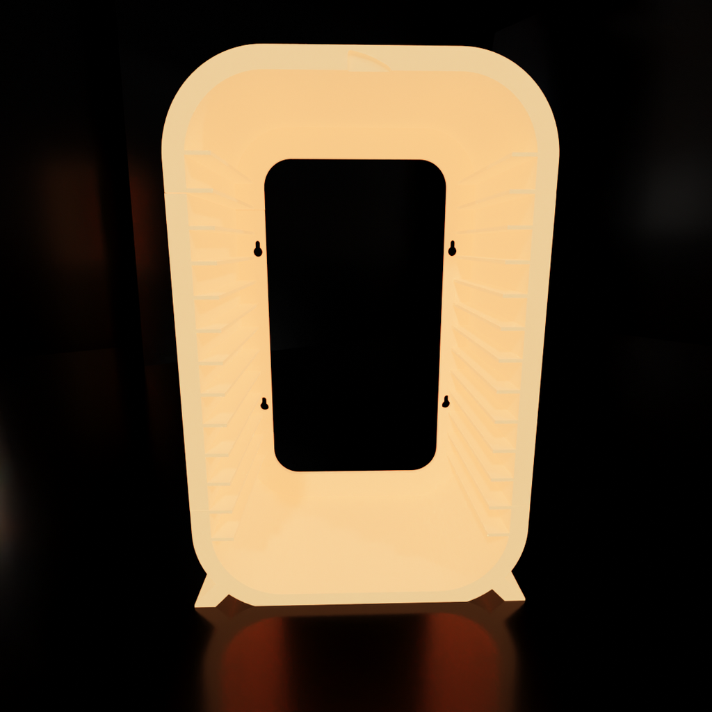 Game Case Stand (Horizontal)