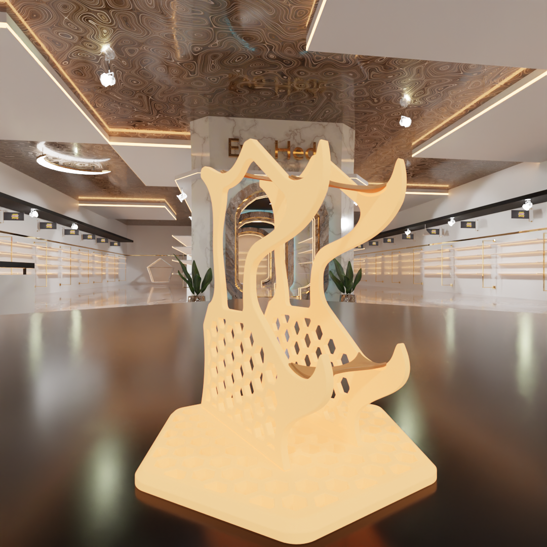 Dual Stand for Controller & Headset