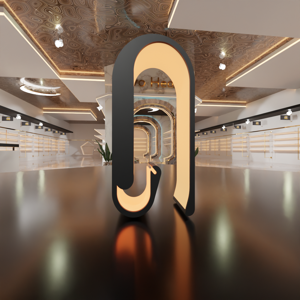 Design Headset Stand