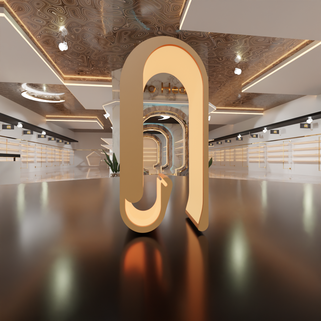 Design Headset Stand