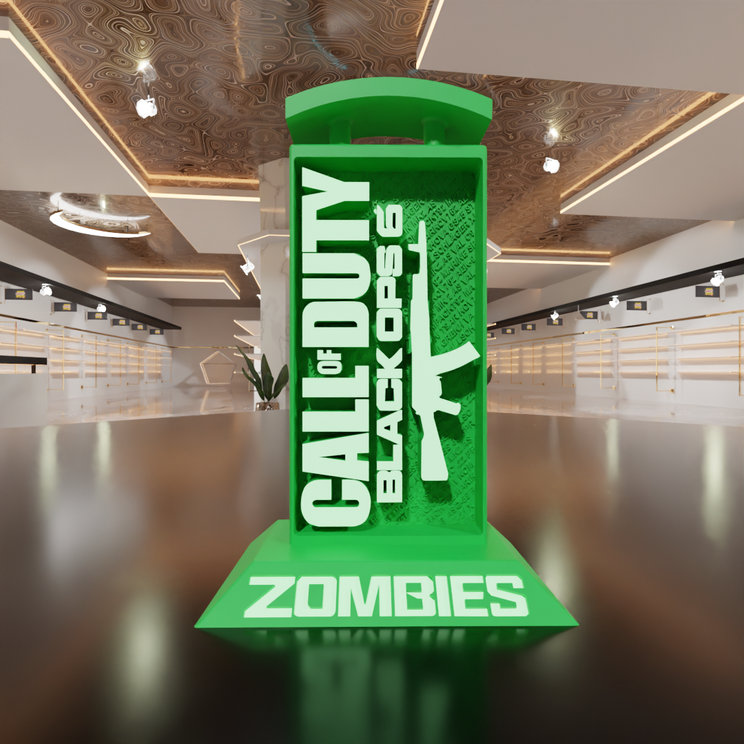 Headset Call of Duty