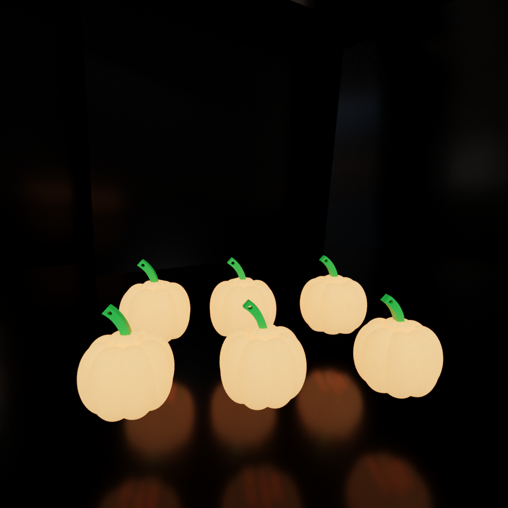 Mini Pumpkins