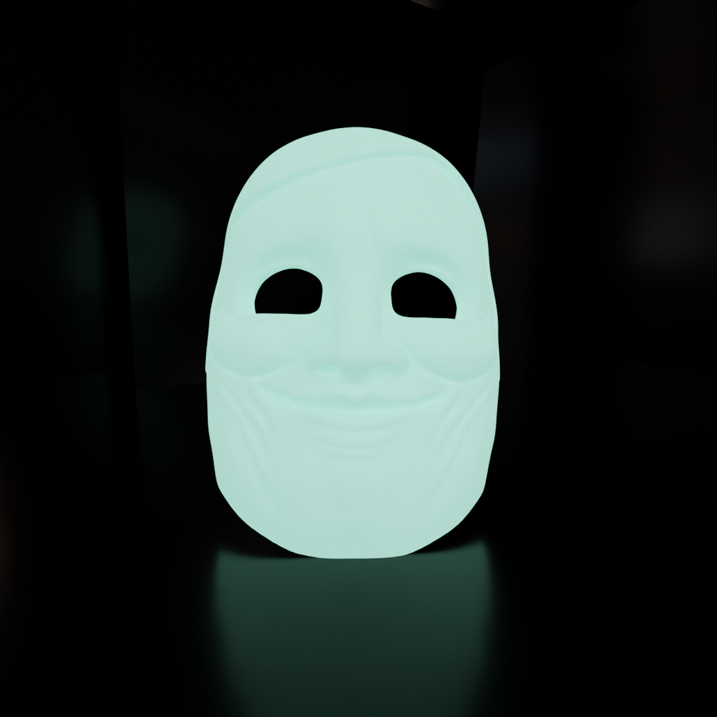 Dandanan Serpo Mask