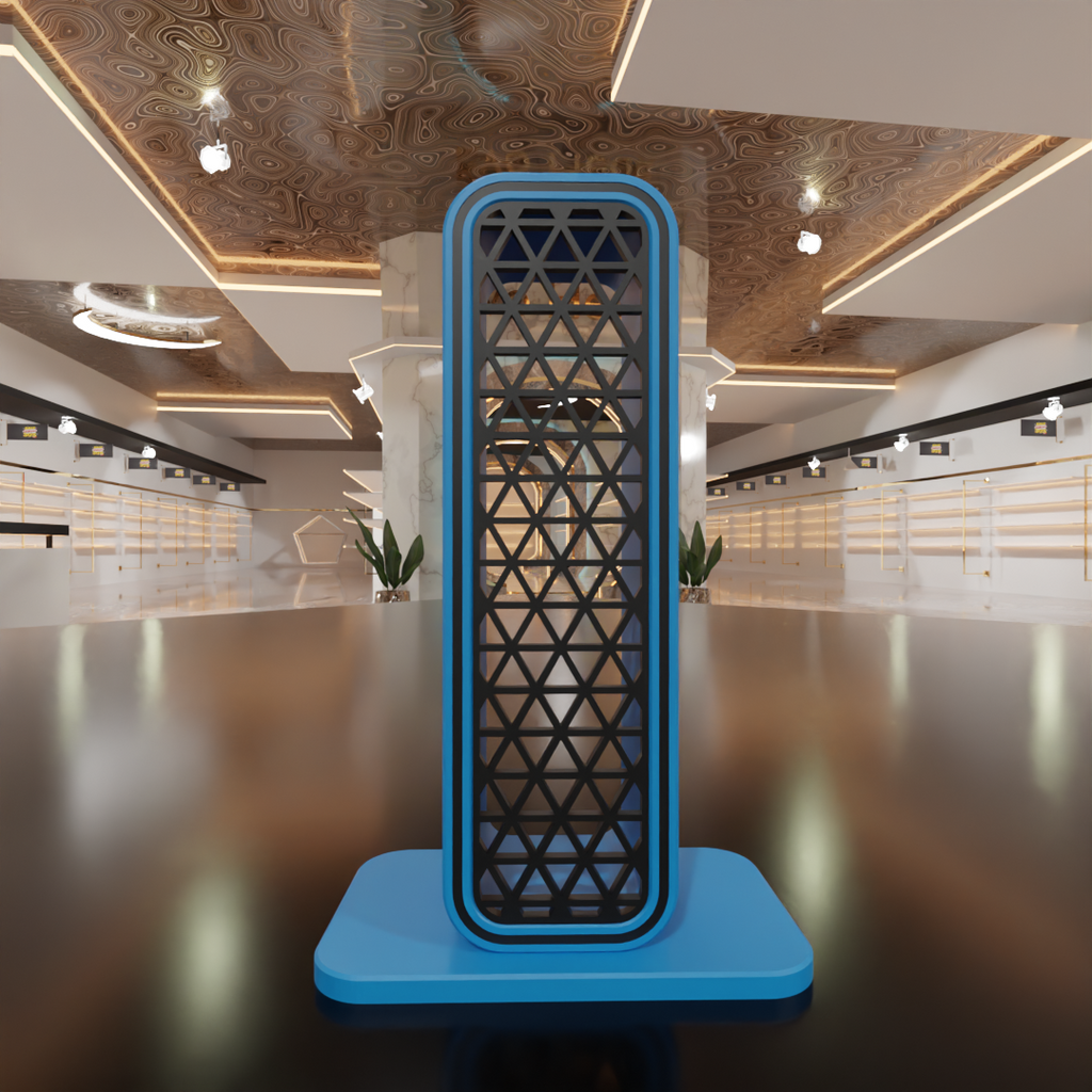 Modular Headphone Stand