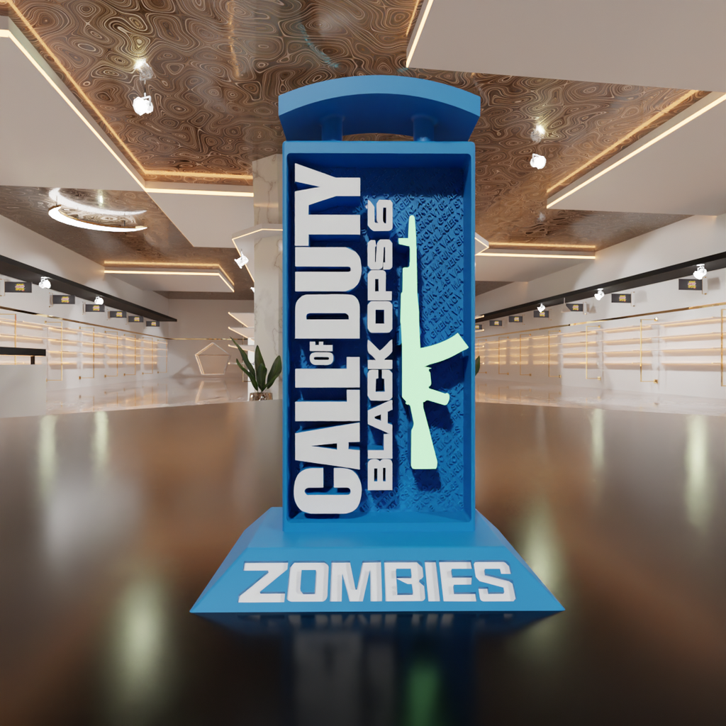 Headset Call of Duty