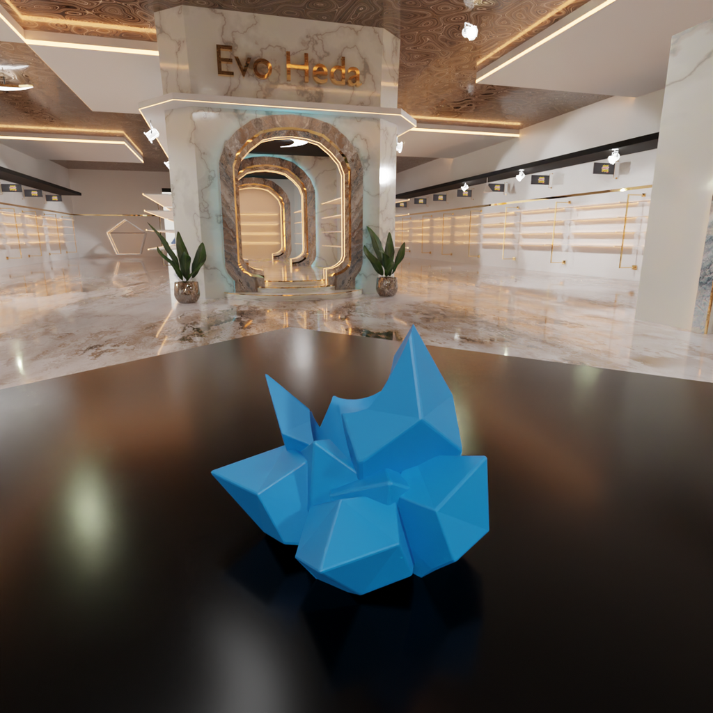 Crystal Controller PS 4/5 Stand