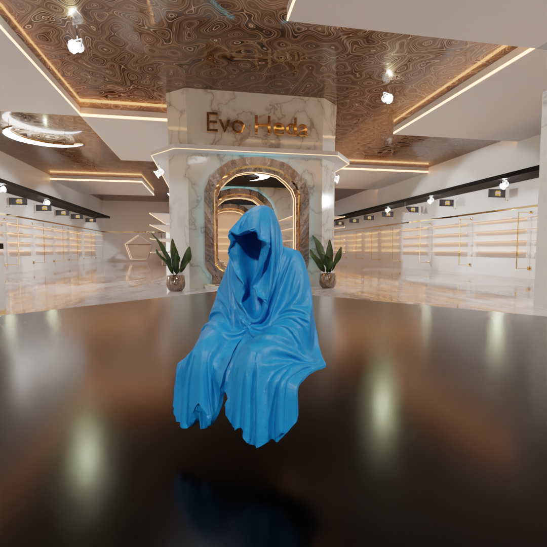 Grim Reaper Shelf Sitter