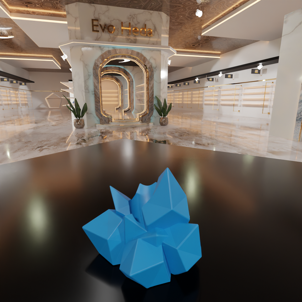 Crystal Controller Xbox One/X Stand