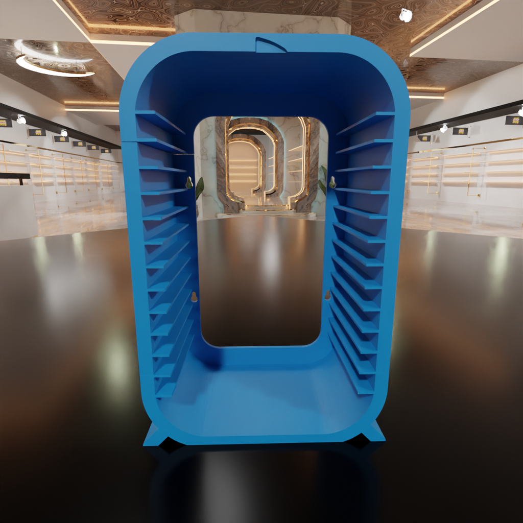 Game Case Stand (Horizontal)