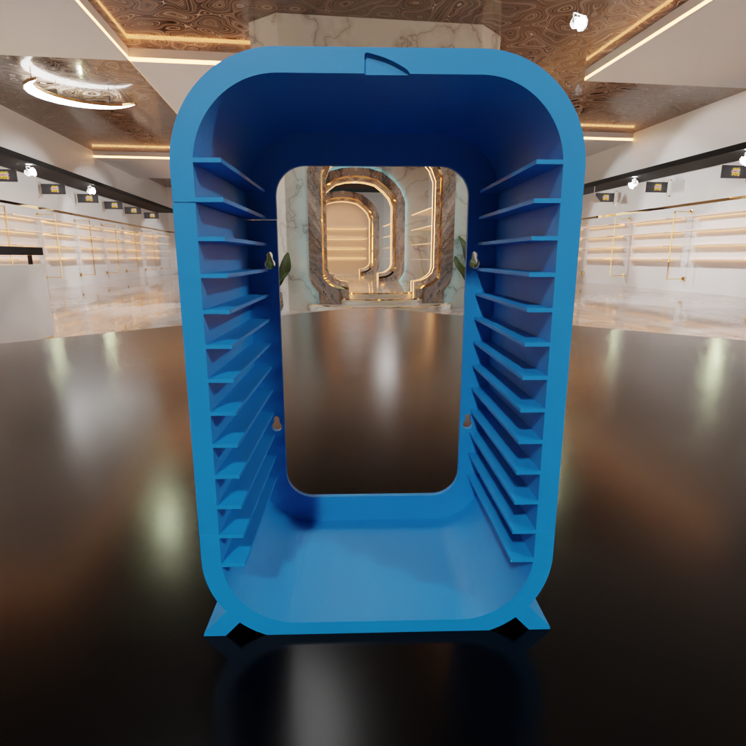 Game Case Stand (Horizontal)