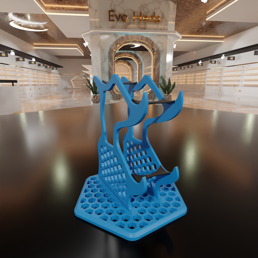 Dual Stand for Controller & Headset