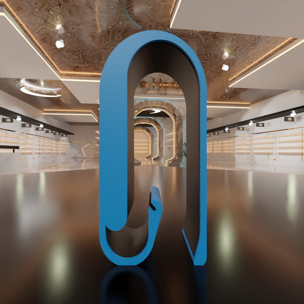 Design Headset Stand